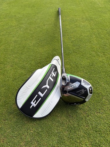 Callaway elyte driver 5 - elyte,