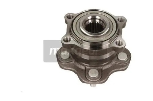 Rear wheel bearing - rear,