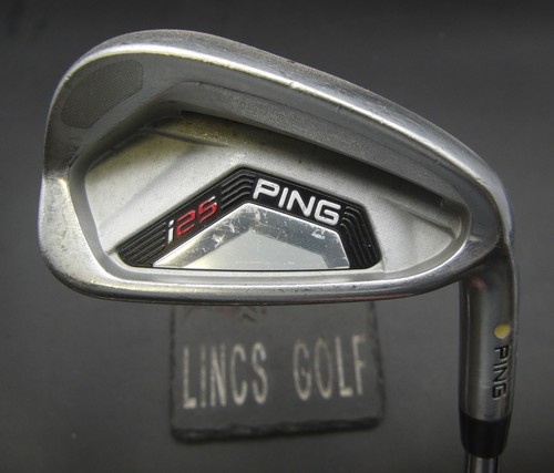 Ping i25 yellow dot iron - dot, 7