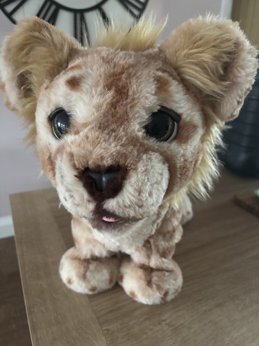 Furreal simba interactive toy - furreal,