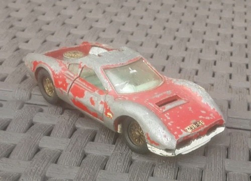 Dinky toys dino ferrari - ferrari, 216