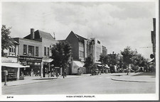 London - Ruislip High Street