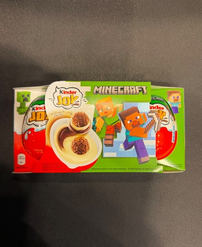 New pack kinder joy eggs - pack,