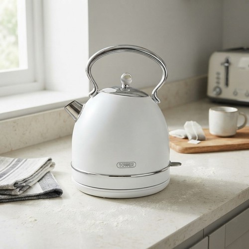 Heritage dome kettle with - kettle,
