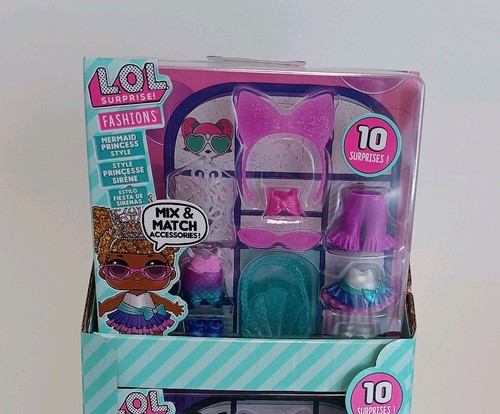 Lol surprise fashions - surprise,