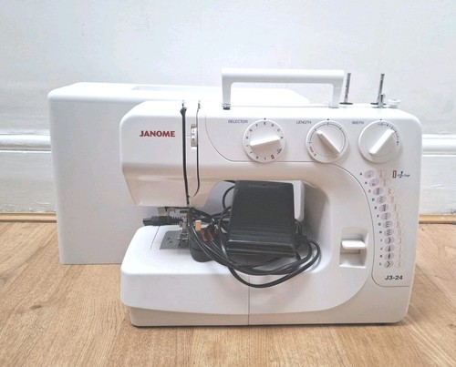 Janome sewing machine - sewing,