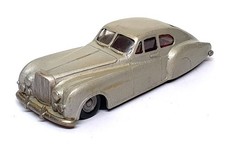 Mikansue 1/43 Scale Built Kit