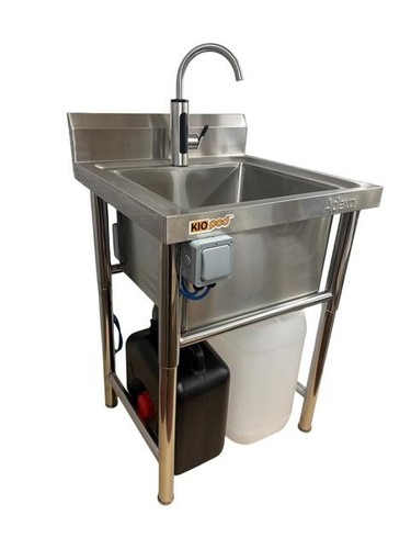 Portable sink instant hot - portable,