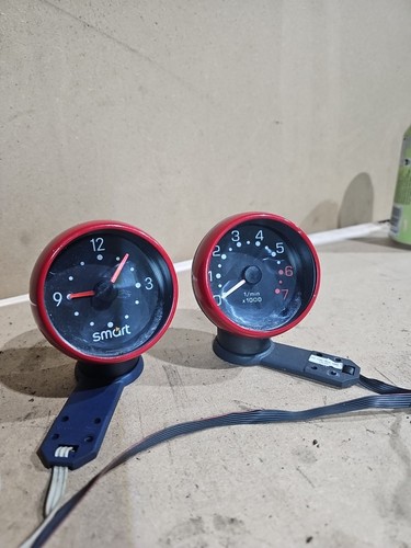 Smart car 450 fortwo - 450, 1998-2007