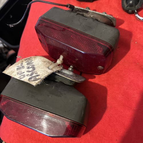 Rear fog light believed fit - rear,