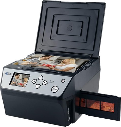 Digital film photo scanner - digital,