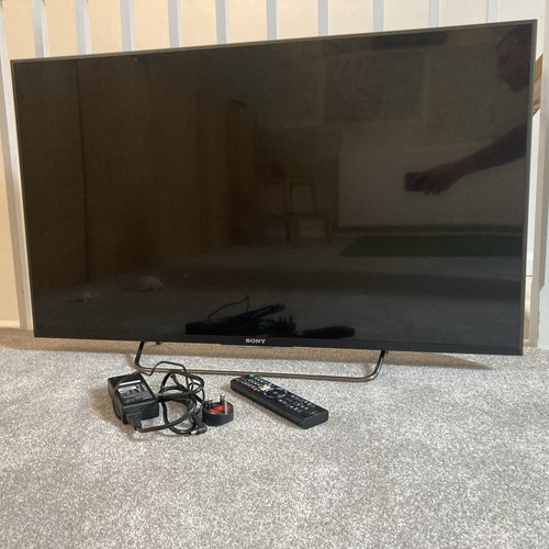 Sony bravia kdl 43w809c - bravia, 43