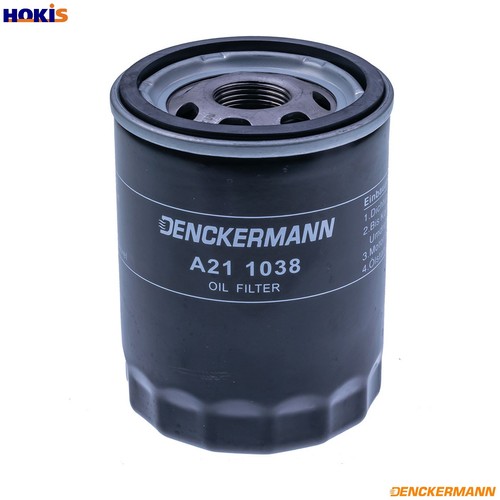 Oil filter a211038 - for, ford