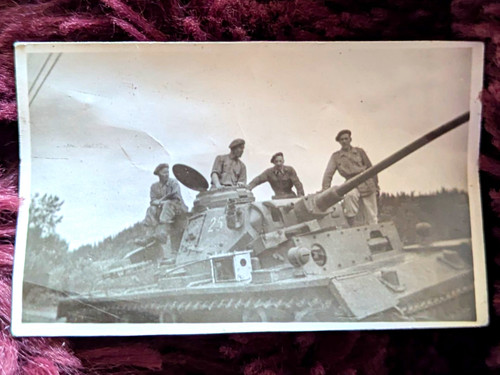 Original ww2 photo - original,