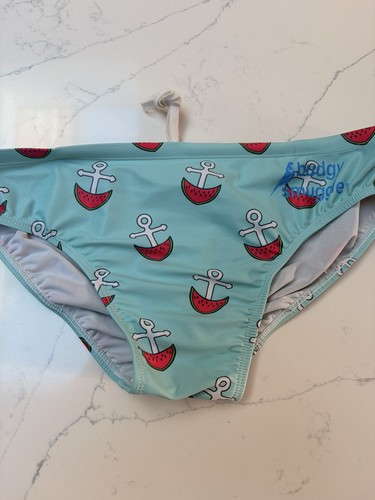 Men budgy smugglers swim - budgy,