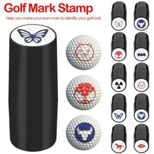 Golf ball stamper - golf,