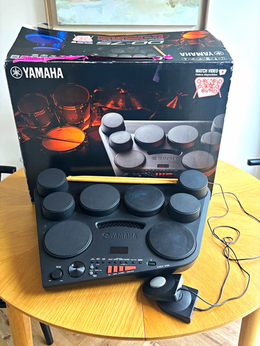 Yamaha portable digital - dd-75,