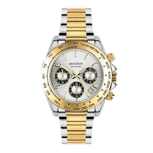 Sekonda sports mens - sekonda, 39mm