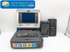 ▶️[N.mint] SONY GV-D800