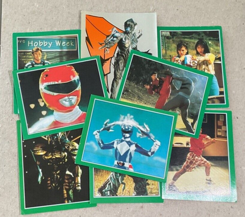 Power rangers 1994 merlin - 1994,