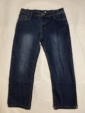 Lacoste Jeans Mens 38 Blue