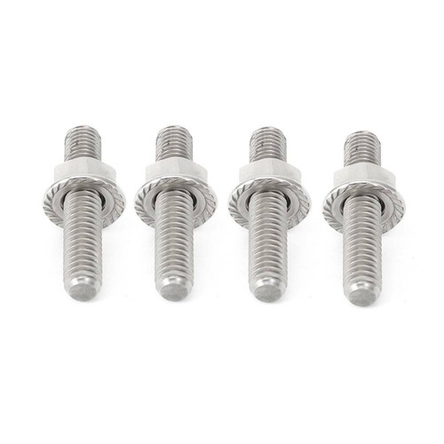Exhaust studs nuts - studs,