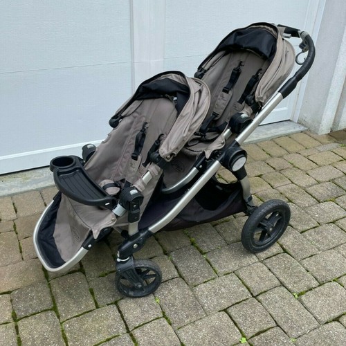 Baby jogger city select - baby, double