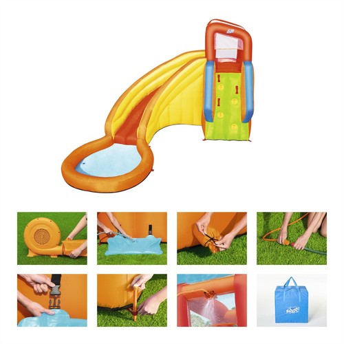 Fun inflatable h2ogo bestway - fun,