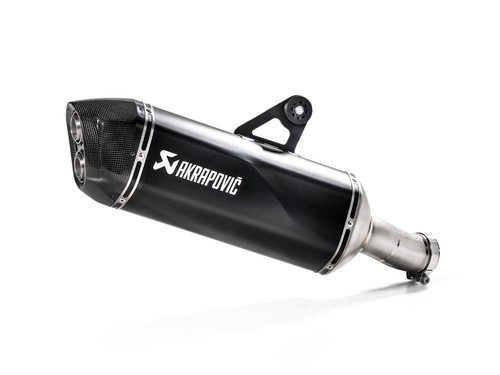Akrapovic titanium slip - akrapovic,