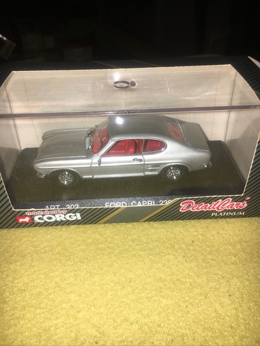 Mint new corgi detail - new,