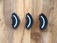 Hex Bug Curved Track - 6 black