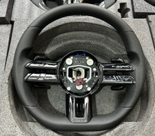 Mercedes-Benz AMG Leather Flat