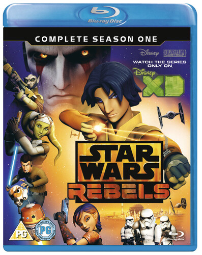Star wars rebels complete - rebels:,