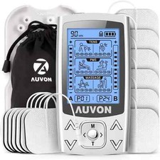 AUVON Dual Channel TENS EMS