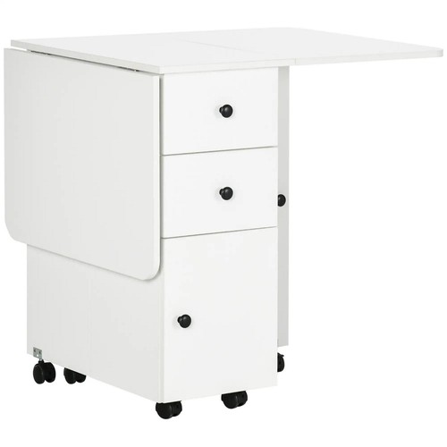 Dining table drop leaf folding - drop,