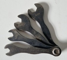 Antique 1909 Terry's Spanners