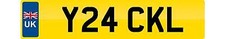 ZACK L private reg number