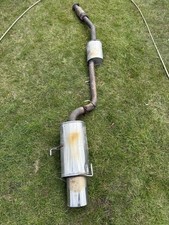 Custom Exhaust System for Nissan Skyline R33/R34 RB25DET - Cat-Back, JDM Style