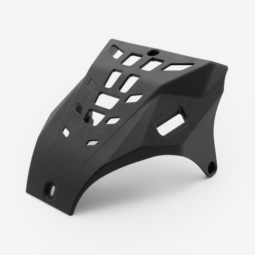 Motorcycle sump guard - motorcycle,