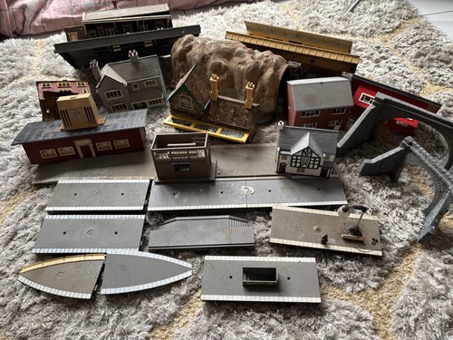 Job lot bundle hornby gauge - job, 00