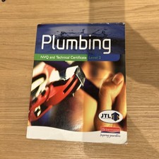 Plumbing NVQ and Technical Certificate Level 2