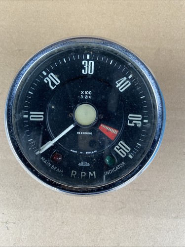 Jaeger rev counter 2310 - counter, rn