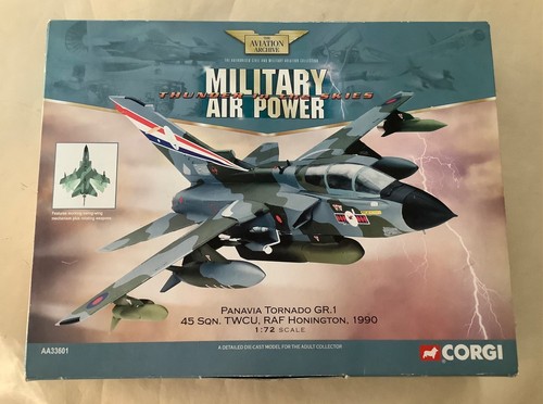 Corgi aviation panavia - corgi,