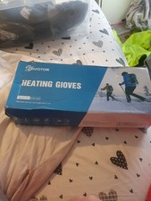 Heated Gloves By Eivotor