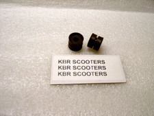 LAMBRETTA J RANGE 2 FUEL TANK BOLT RUBBER BUFFERS