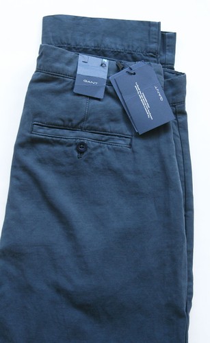 Gant pleated chino - pleated, trouser