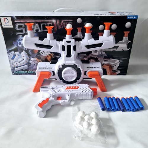 Space wars floating - space,