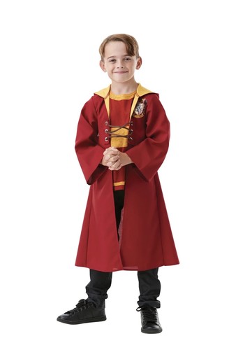 Gryffindor quidditch robe kids - gryffindor,