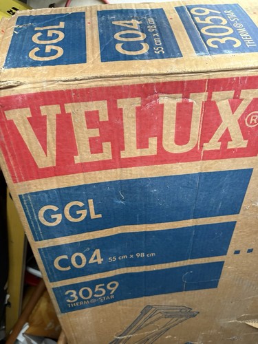 Pine velux window ggl - ggl, 3059
