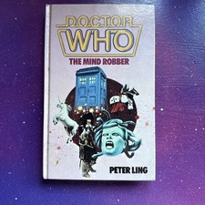 Doctor Who The Mind Robber